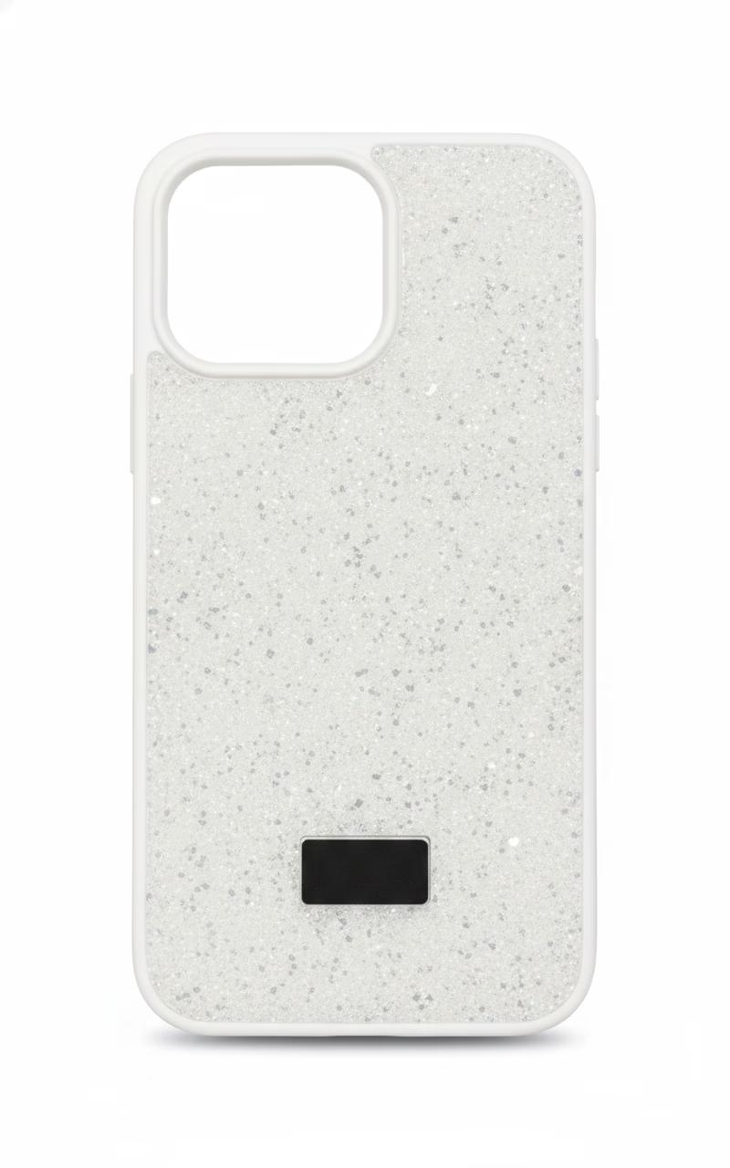 iPhone 16 Pro - Chandelier Case - White