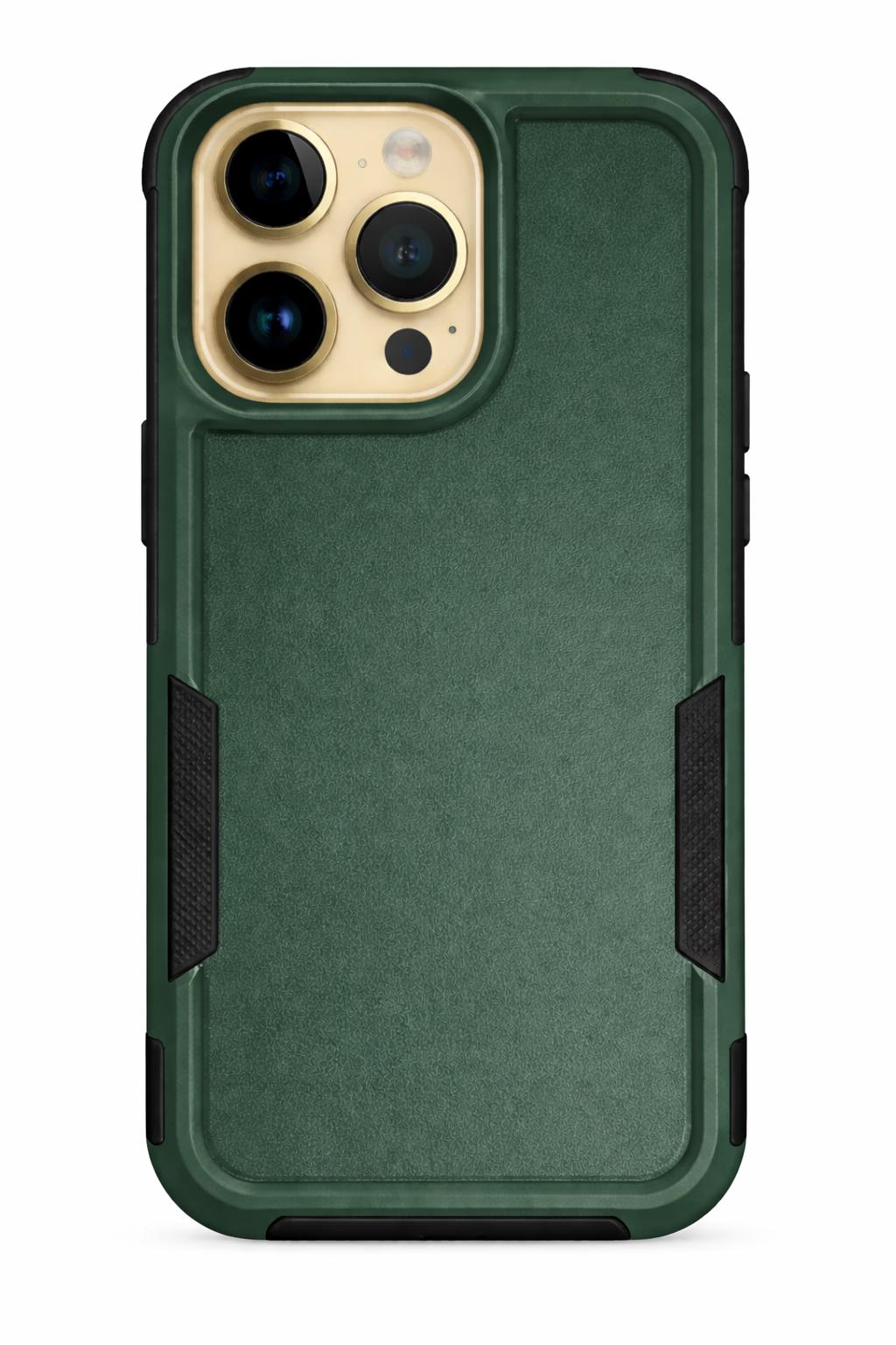 iPhone 14 Pro Max - Defense Compact - Forest Green