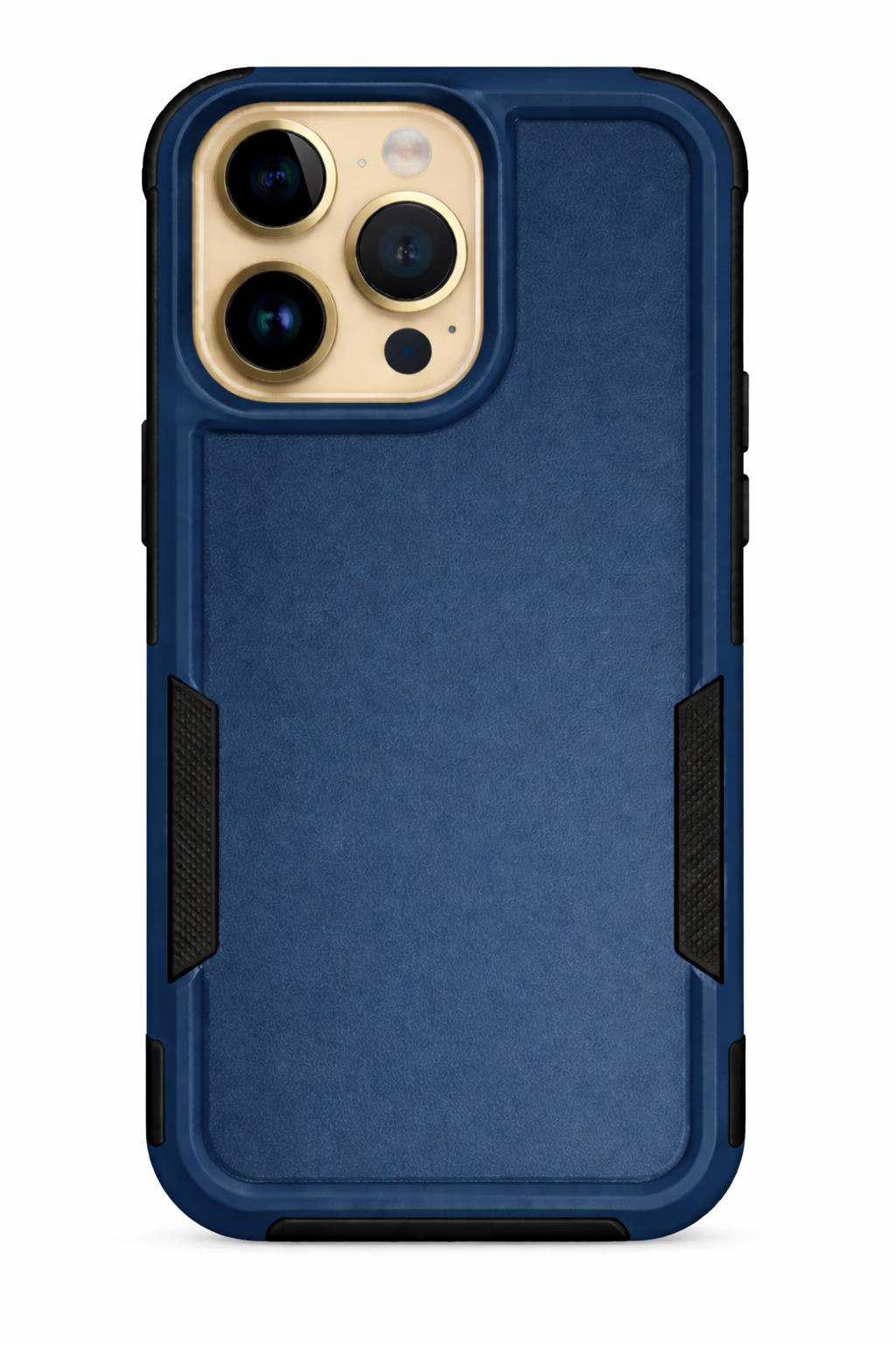 iPhone 14 Pro Max - Defense Compact - Navy Blue