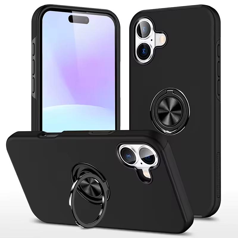 iPhone 17 - Invisible Ring - Black