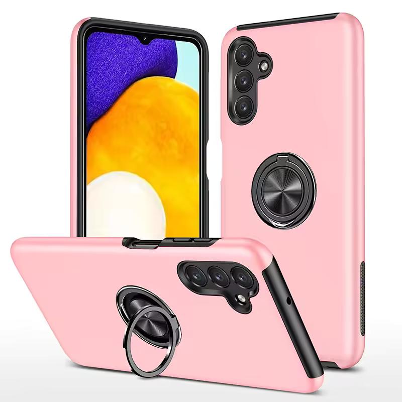 Samsung A57 - Invisible Ring - Pink