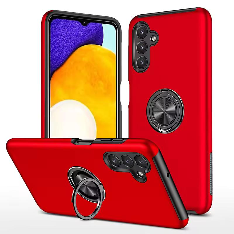Samsung A57 - Invisible Ring - Red