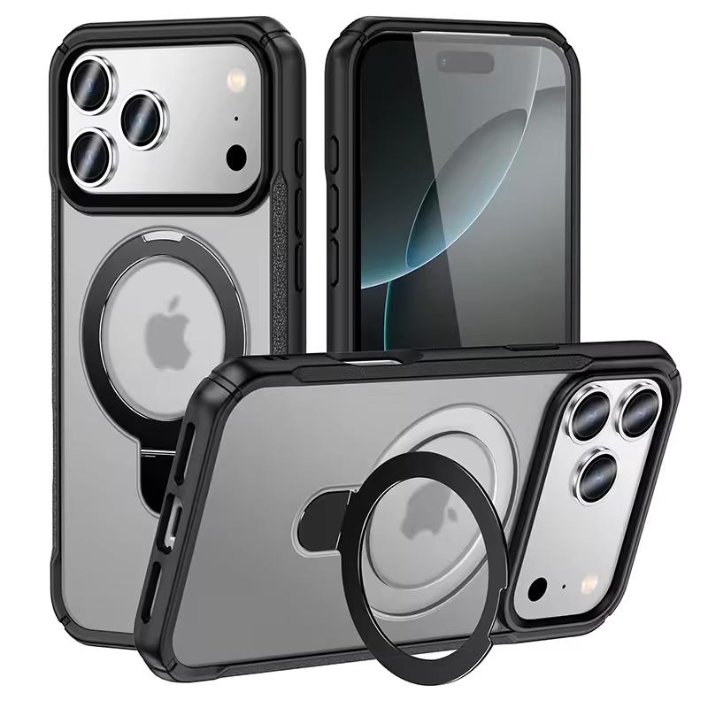 iPhone 17 Pro Max - Armor MagStand - Clear