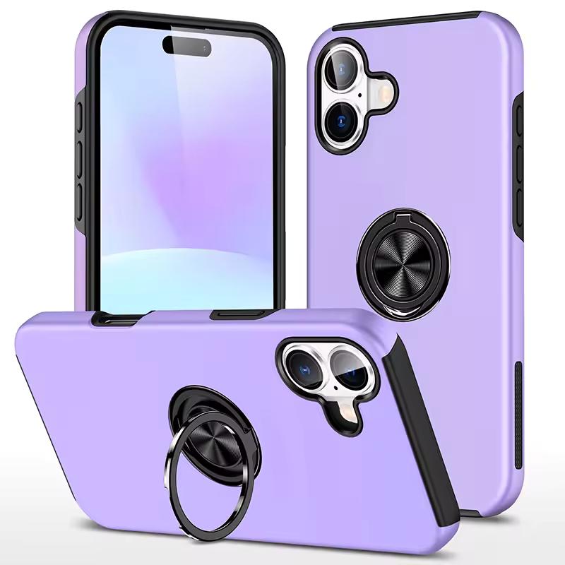 iPhone 17 - Invisible Ring - Purple
