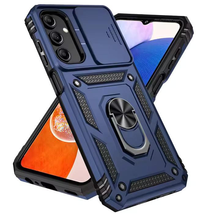 Samsung A17/A26 - Army Ring - Navy Blue