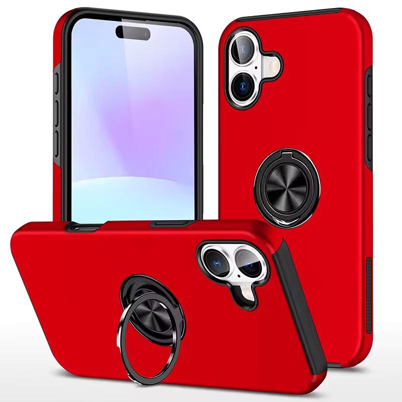 iPhone 17 - Invisible Ring - Red