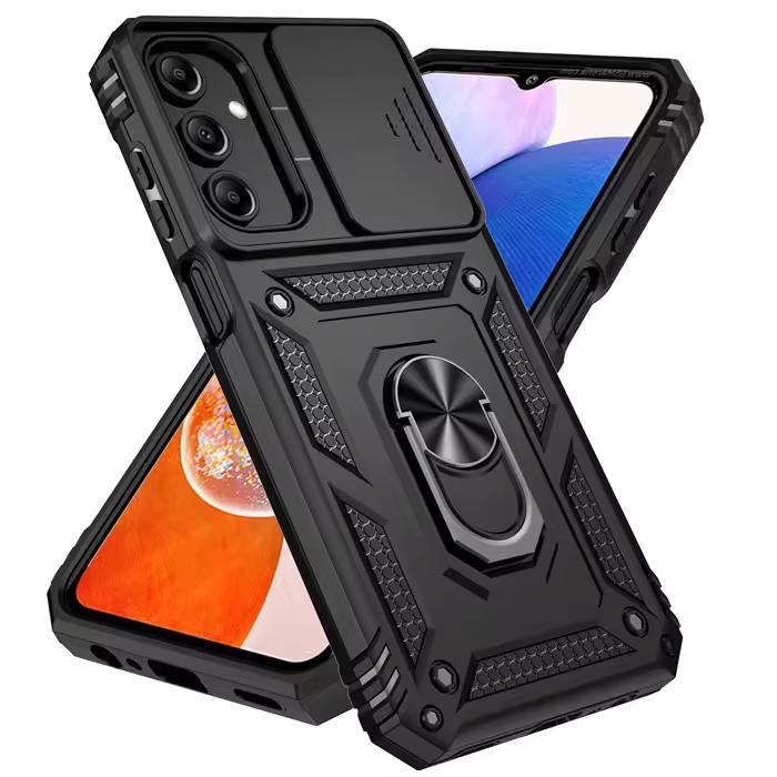 Samsung A17/A26 - Army Ring - Black
