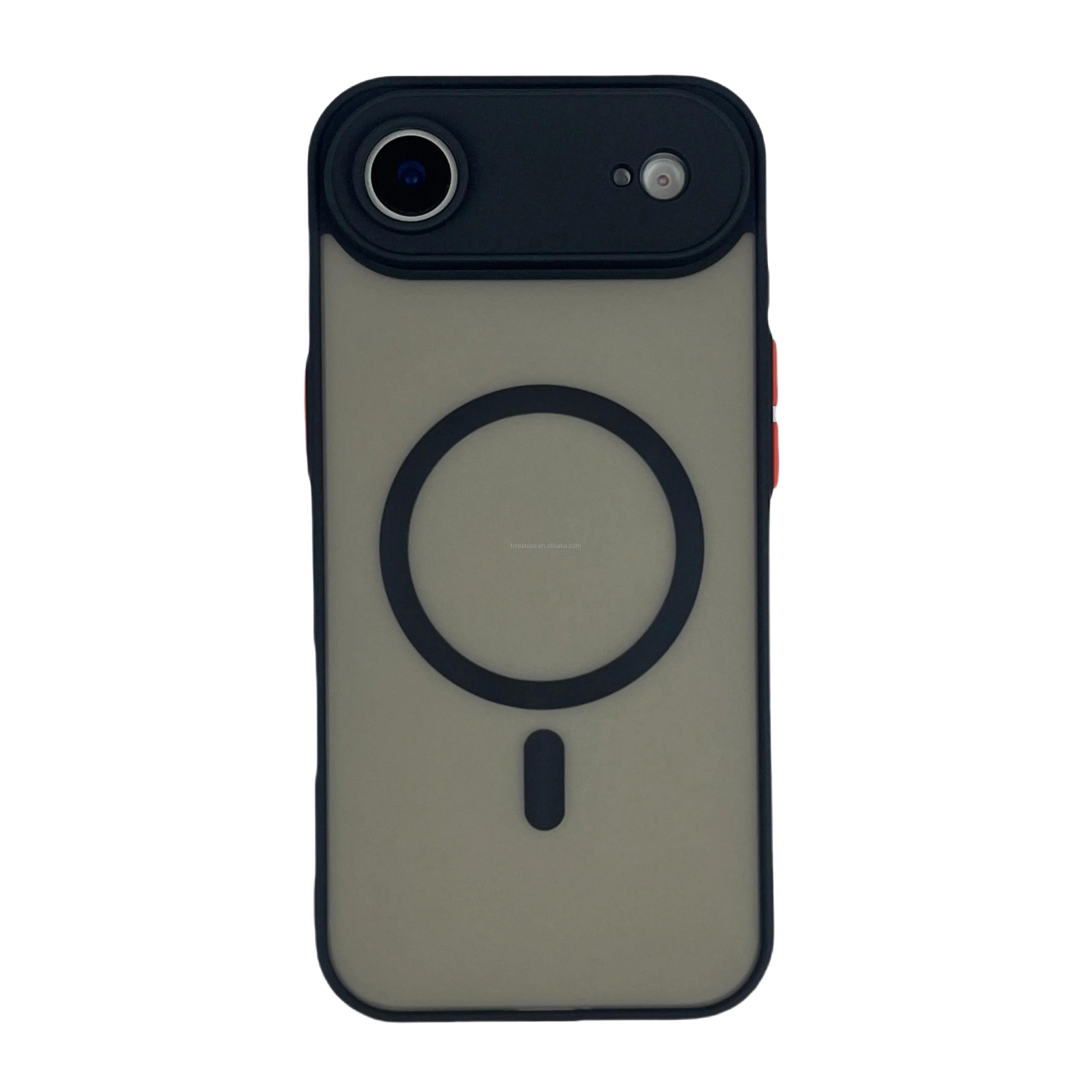 iPhone 17 Air - Smoke MagSafe - Black