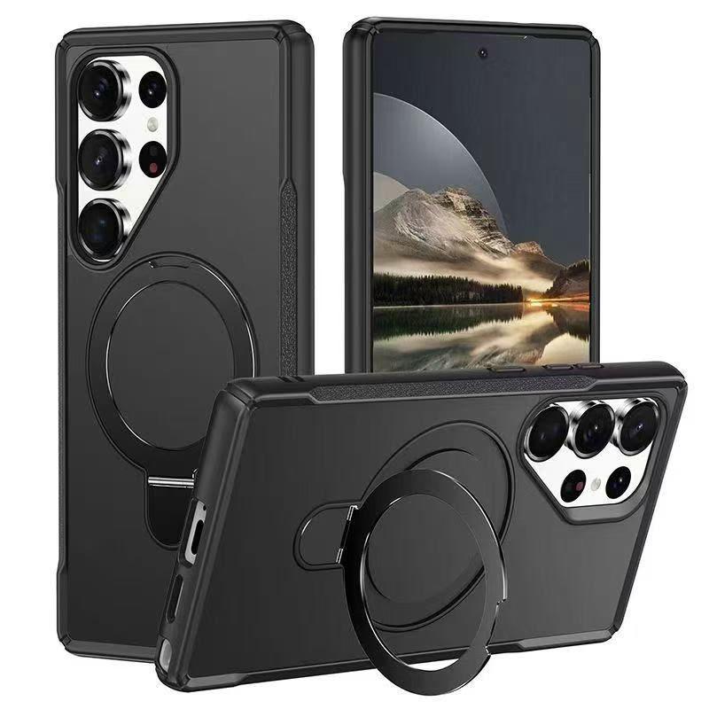 Samsung S26 Ultra - Armor MagStand - Black