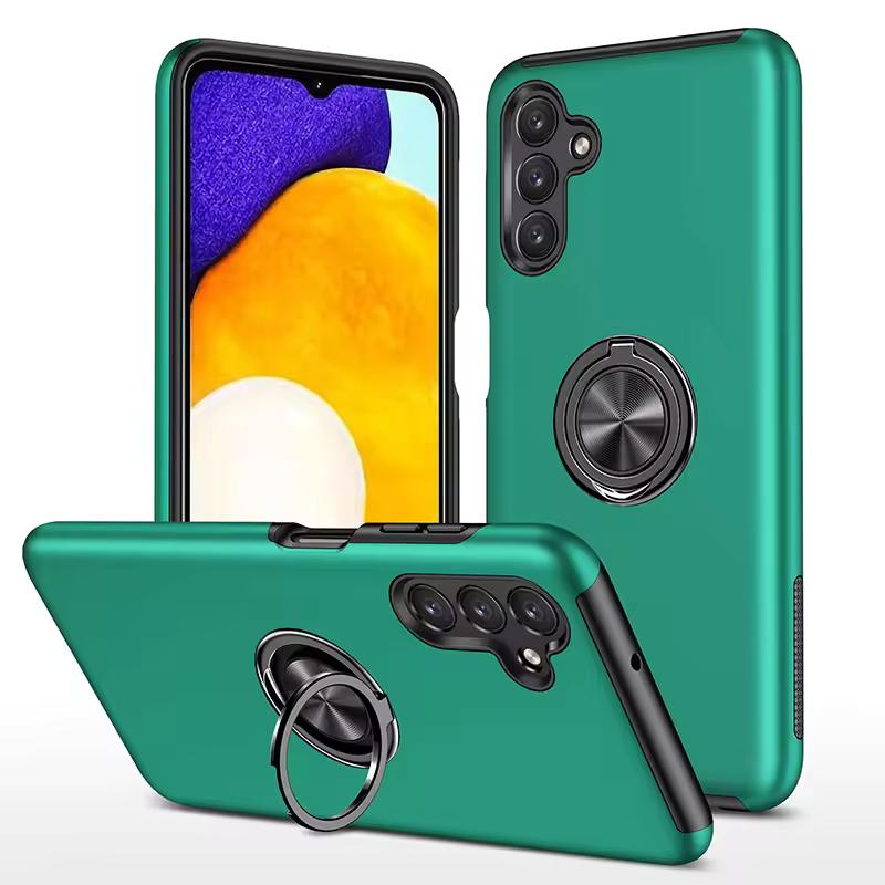 Samsung A57 - Invisible Ring - Green