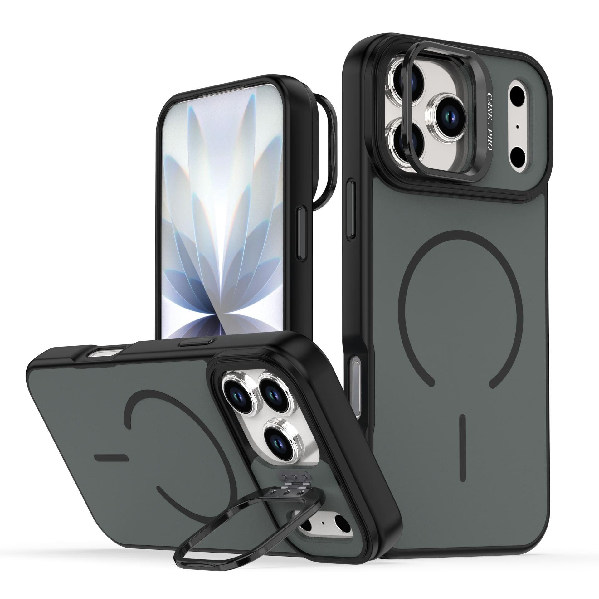 iPhone 17 Pro Max - Ultra Mag+Stand Case - Black