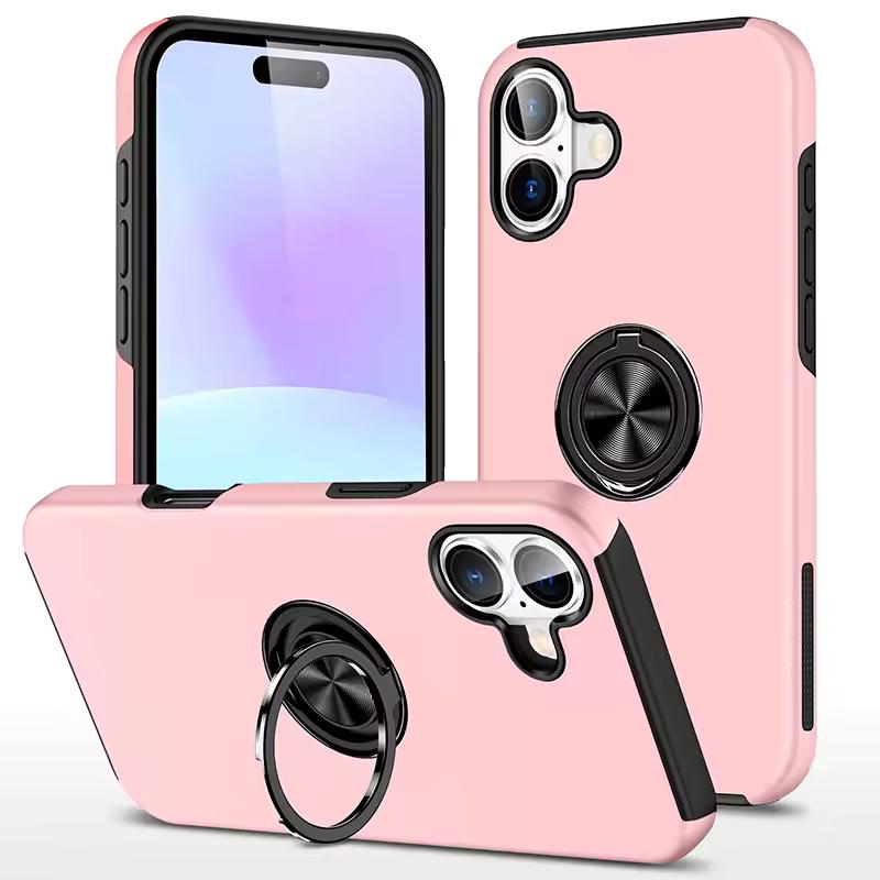 iPhone 16 - Invisible Ring - Pink