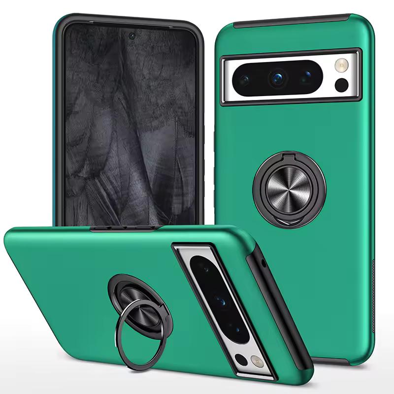 Google Pixel 10 Pro XL- Invisible Ring - Green