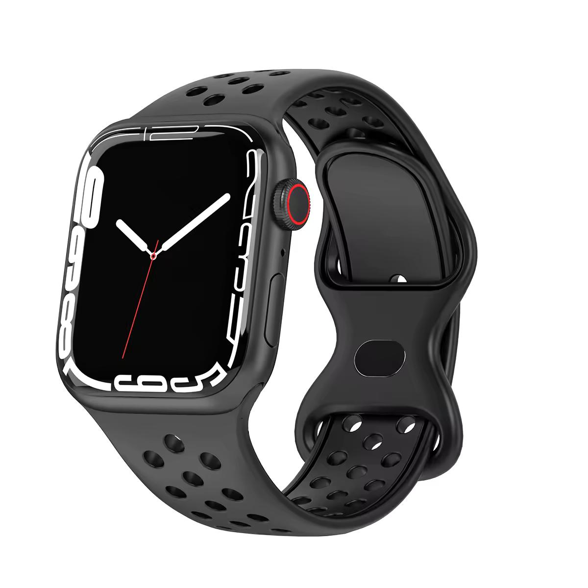 Apple Watch 38/40/41 - Sport Band - Black