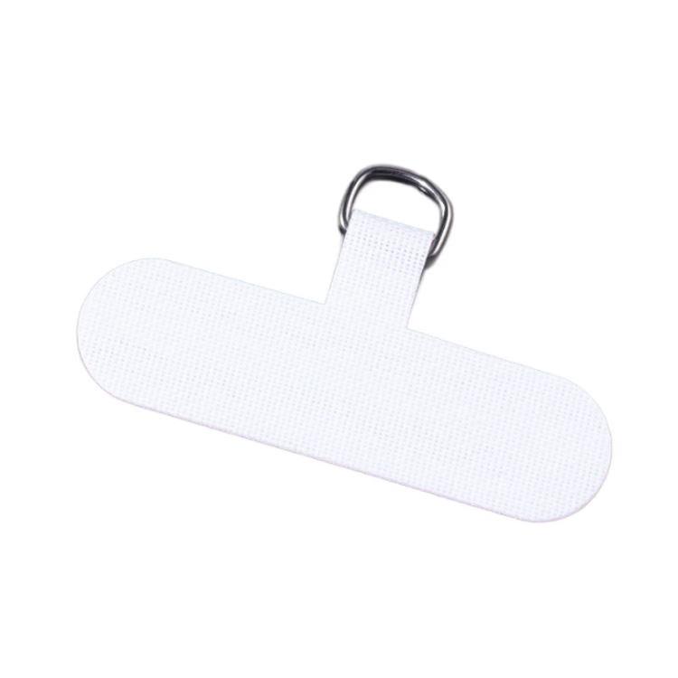 Phone Lanyard (Case Back Insert) - White
