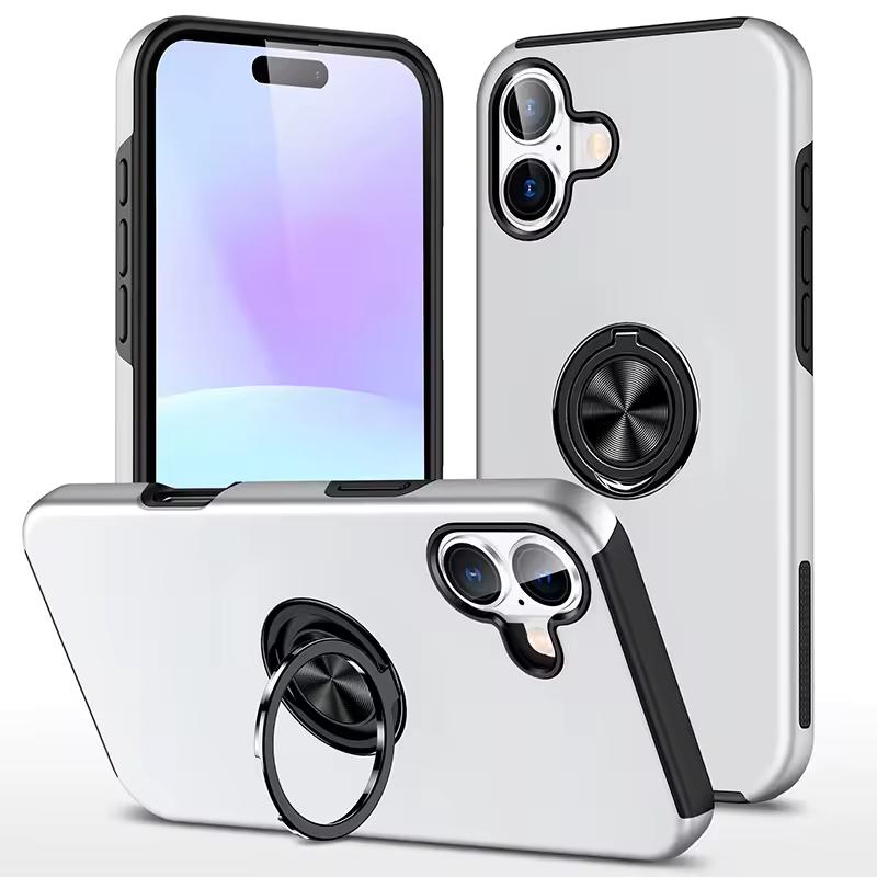 iPhone 17 - Invisible Ring - Silver