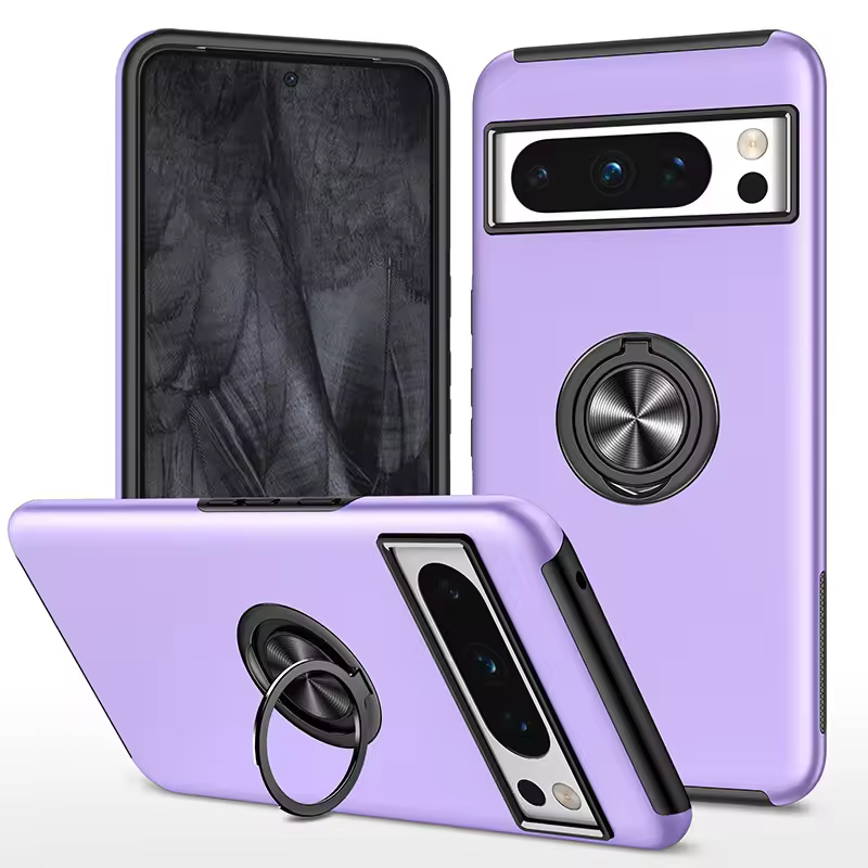 Google Pixel 10/10 Pro - Invisible Ring - Purple