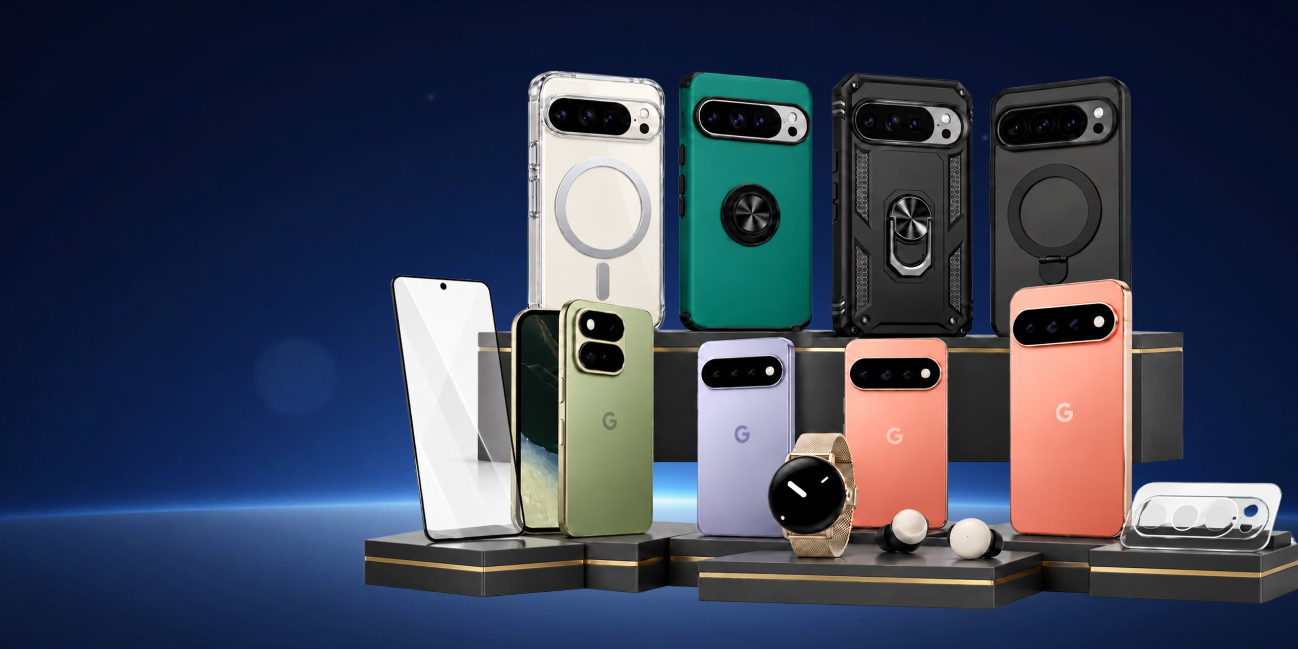 All Cases and Accessories 