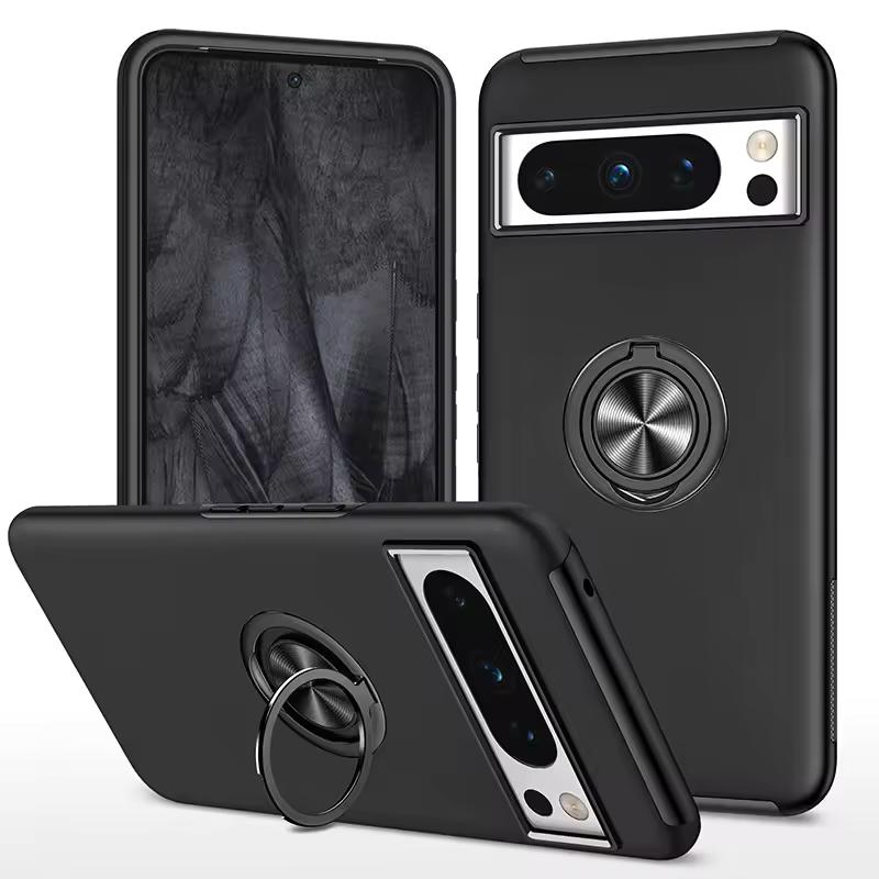Google Pixel 10 Pro XL- Invisible Ring - Black