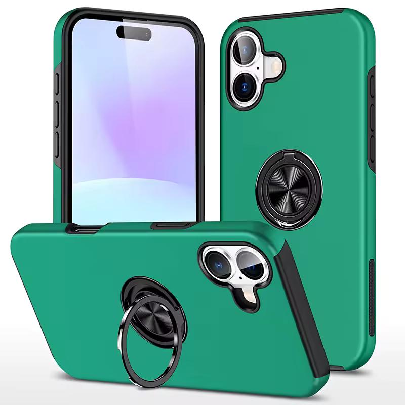 iPhone 17 - Invisible Ring - Green