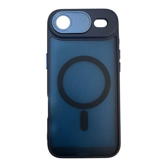 iPhone 17 Air - Smoke MagSafe - Navy Blue