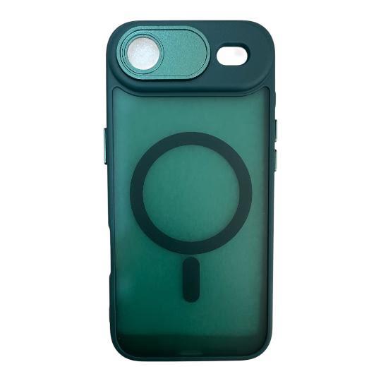 iPhone 17 Air - Smoke MagSafe - Green