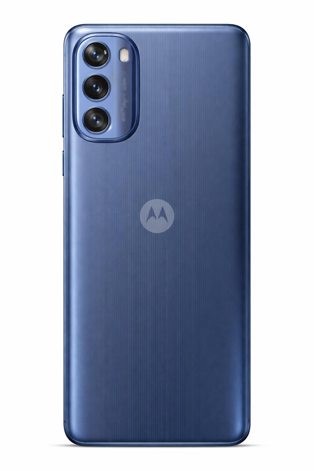 Motorola G 5G (2022) - Invisible Ring - Red device preview for G 5G 2022
