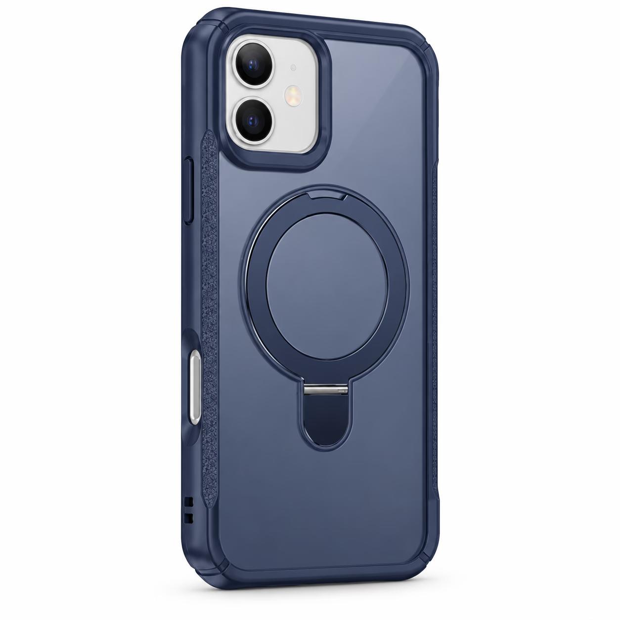 iPhone 11 - Armor MagStand - Navy Blue