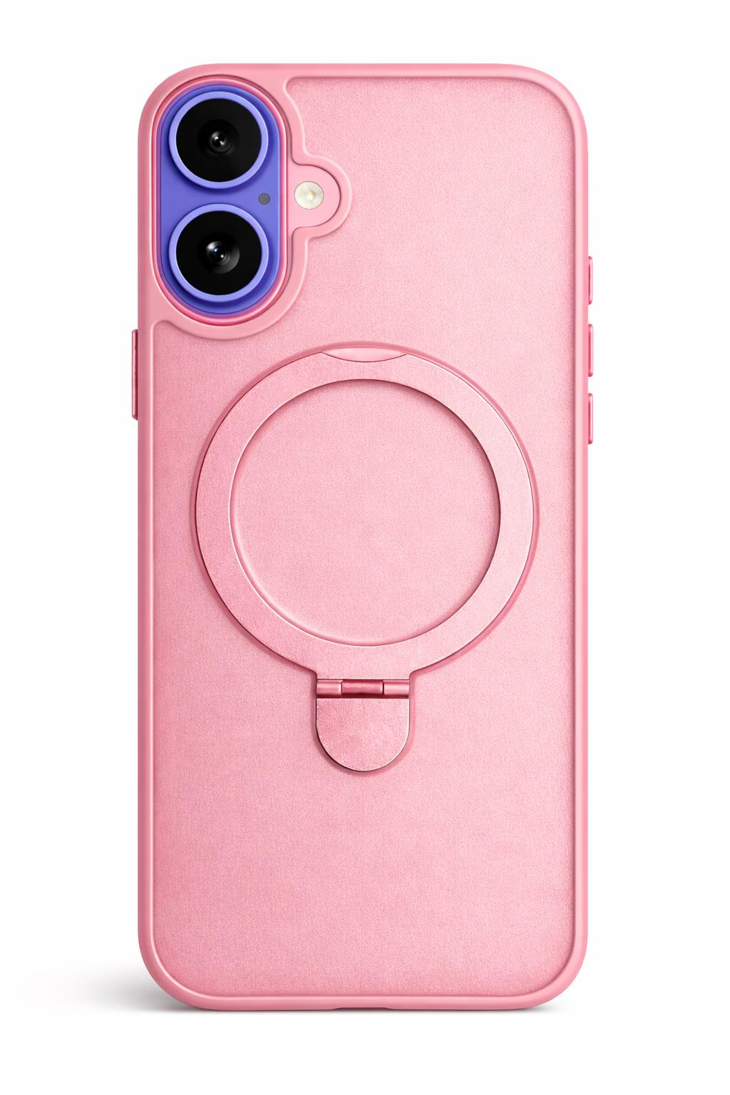 iPhone 16 - Frost MagStand - Pink