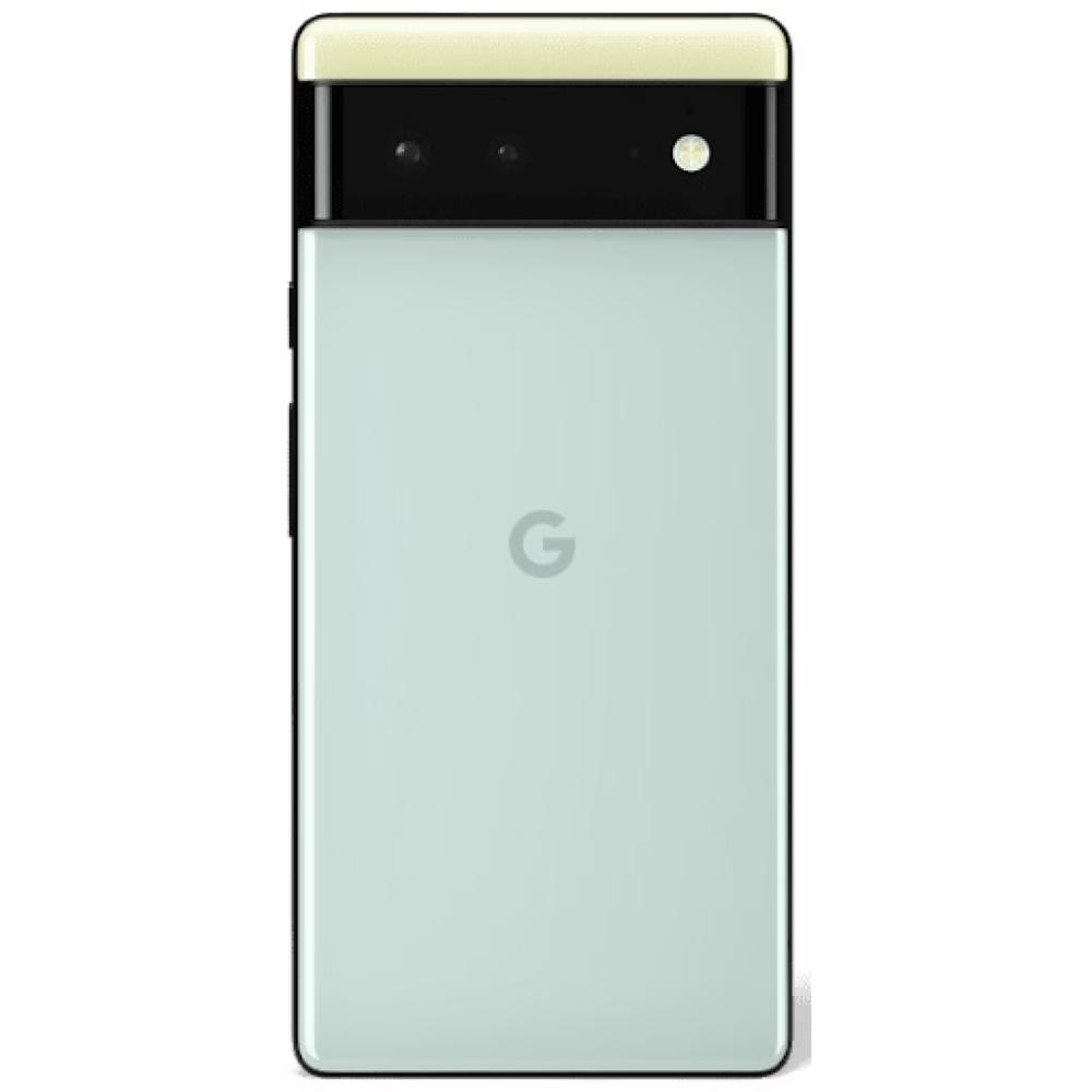 Google Pixel 6 - Invisible Ring - Black device preview for Pixel 6
