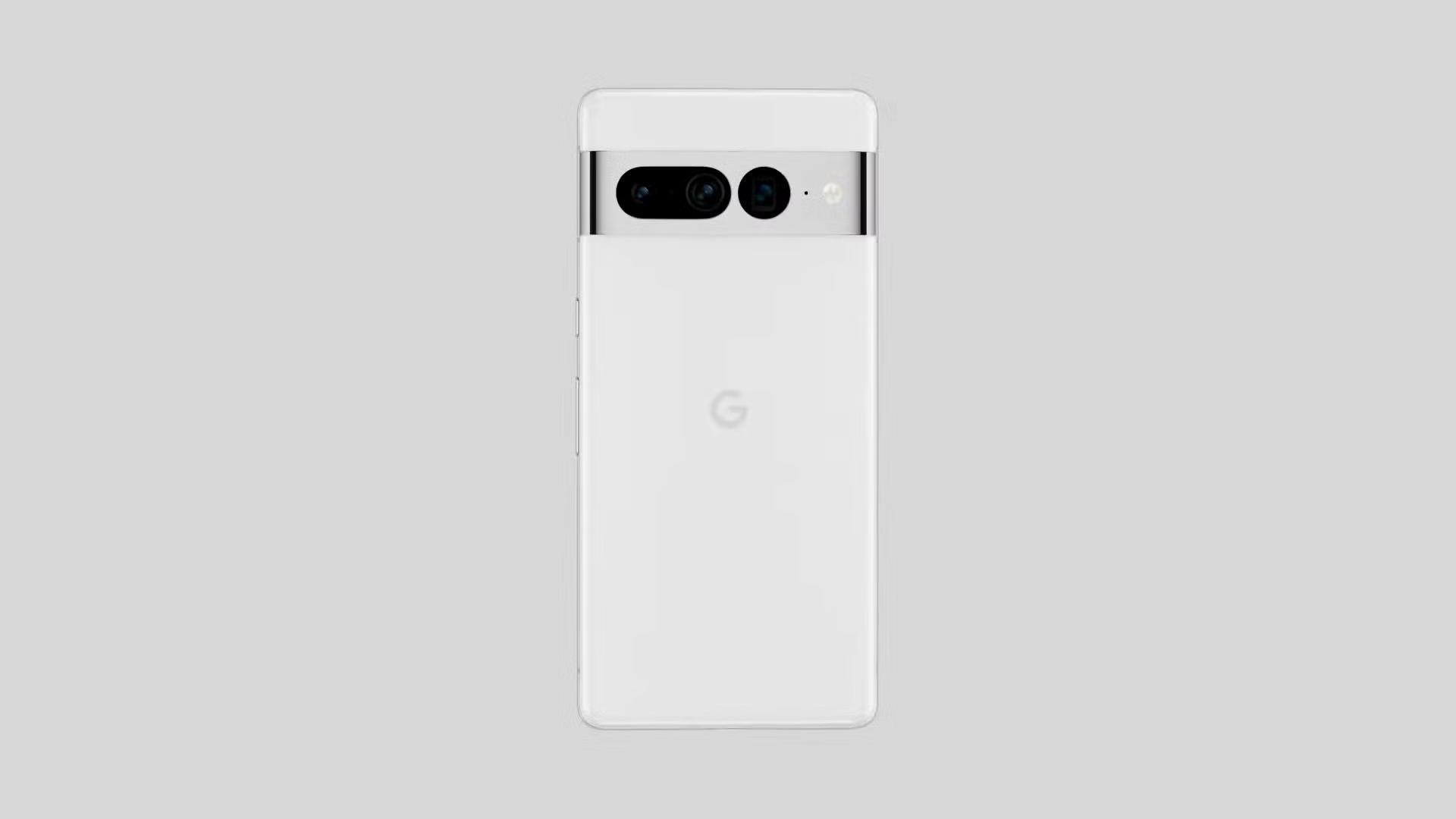 Google Pixel 7 Pro - Invisible Ring - Purple device preview for Pixel 7 Pro