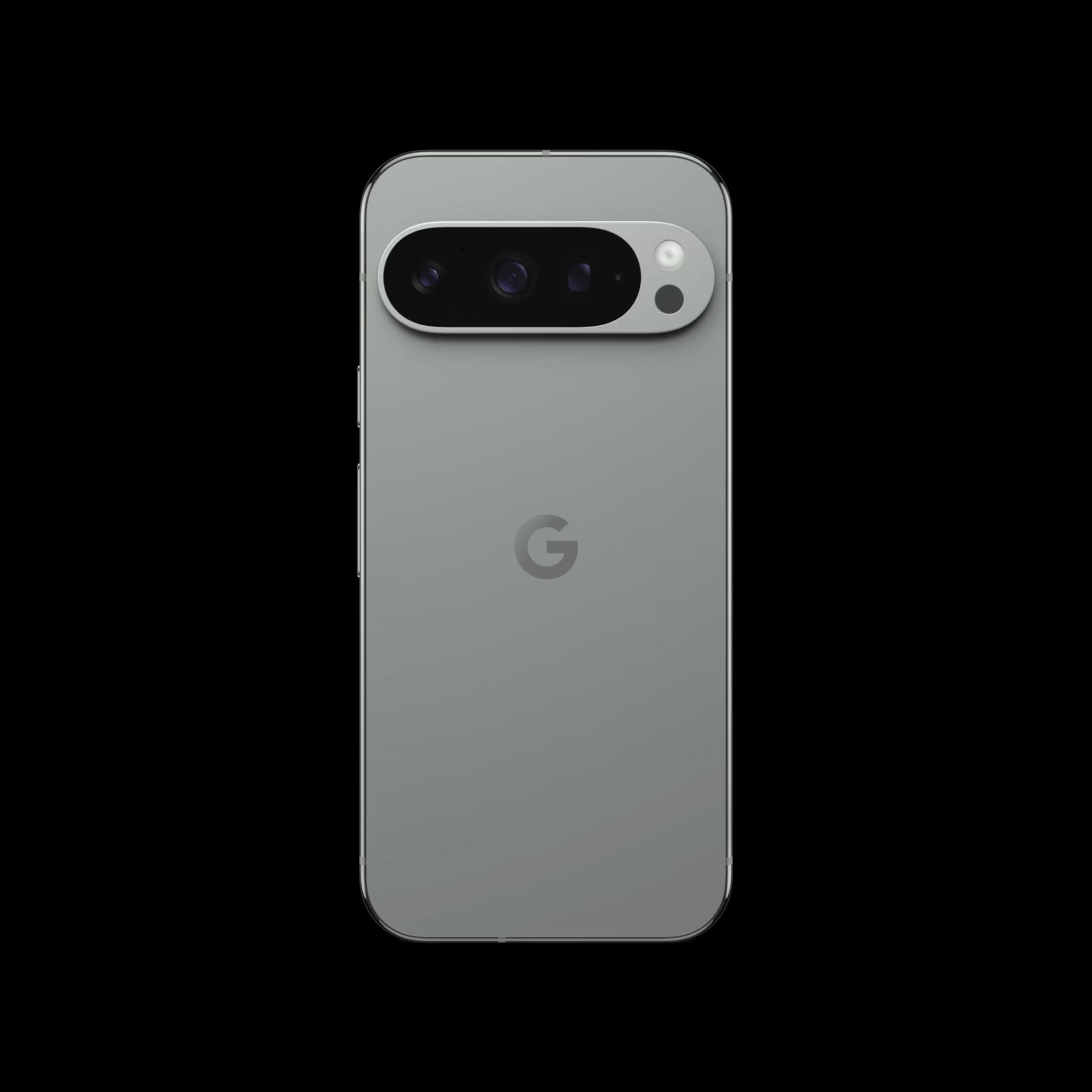 Google Pixel 9 Pro XL - Classic Leather Wallet - Rose Gold device preview for Pixel 9 Pro XL