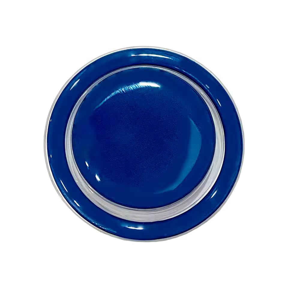 Magnetic Back Phone Holder - Shimmer -  Blue