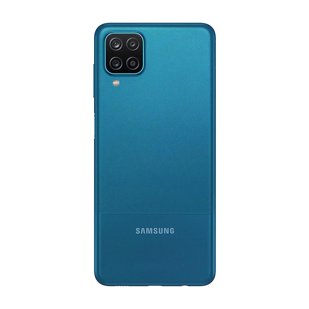Samsung A12 - Premium Tempered Glass device preview for Galaxy A12
