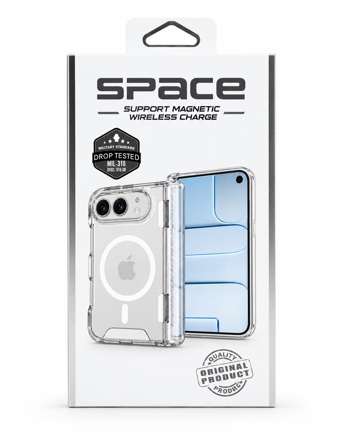 iPhone Duo - Space Case w/ MagSafe