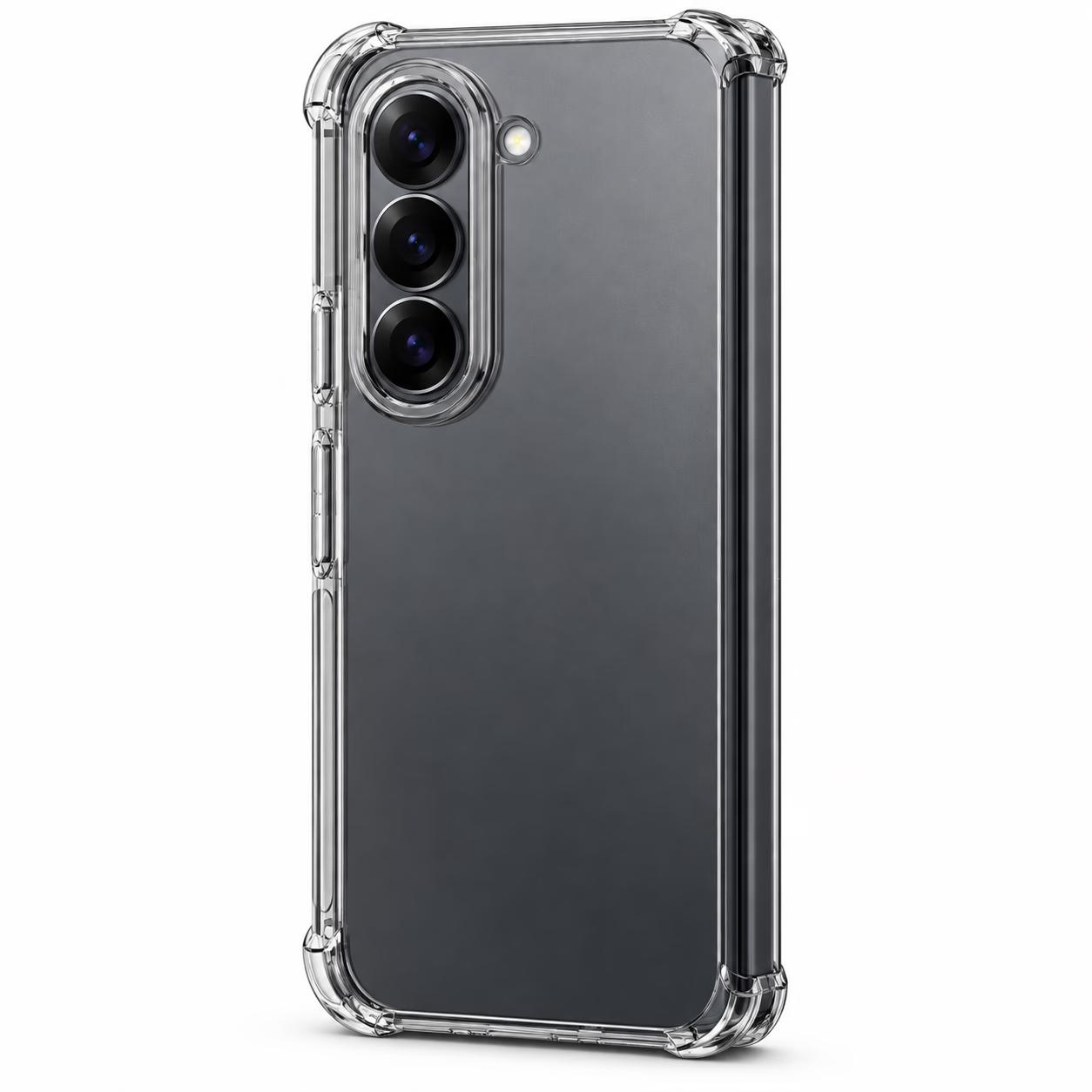 Samsung Z-Fold 7 - TPU Bumper - Clear