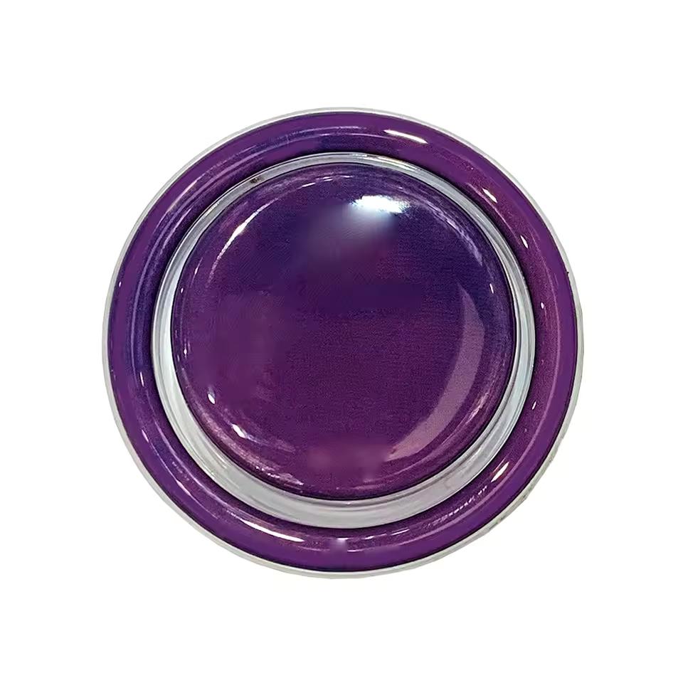 Magnetic Back Phone Holder - Shimmer -  Dark Purple