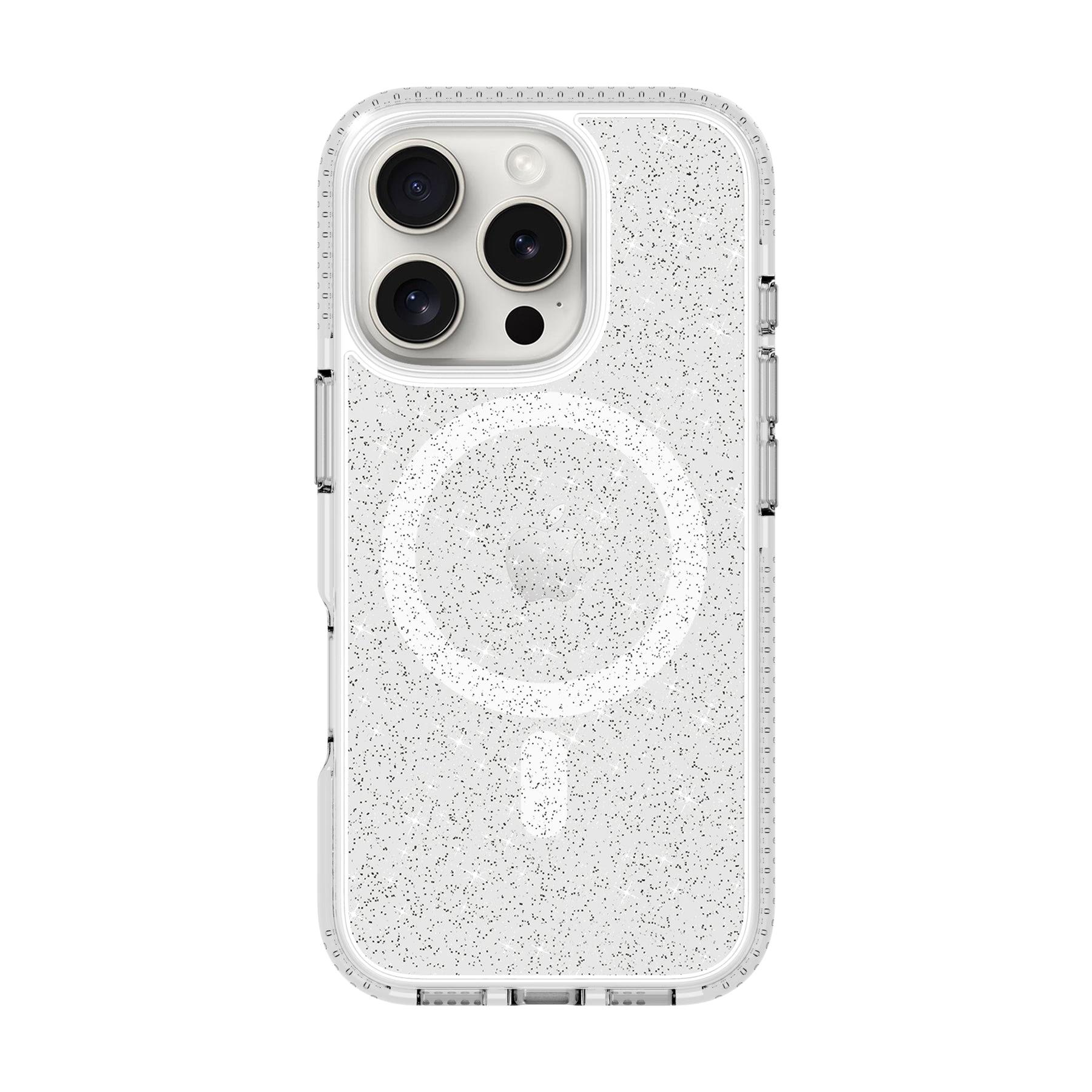 iPhone 15 - Starry Case w/ MagSafe - White
