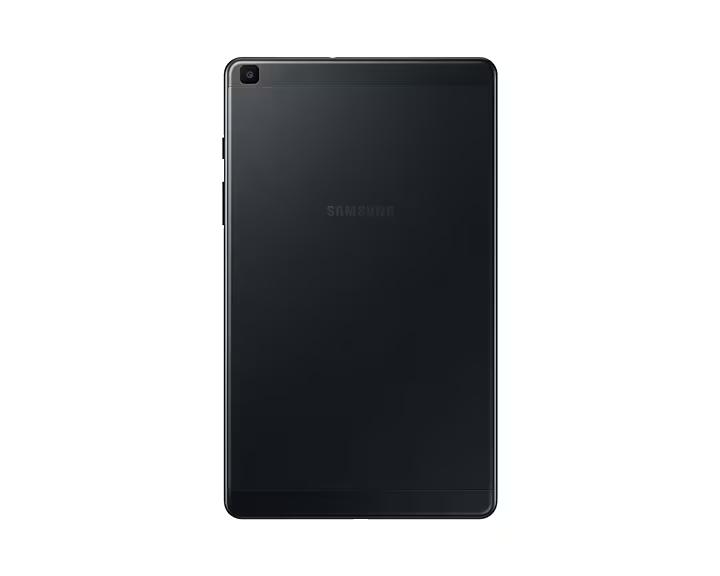 360 Tablet Case - Samsung T290 - Tab A 8 (2019) - Black device preview for T290 - Tab A 8" (2019)