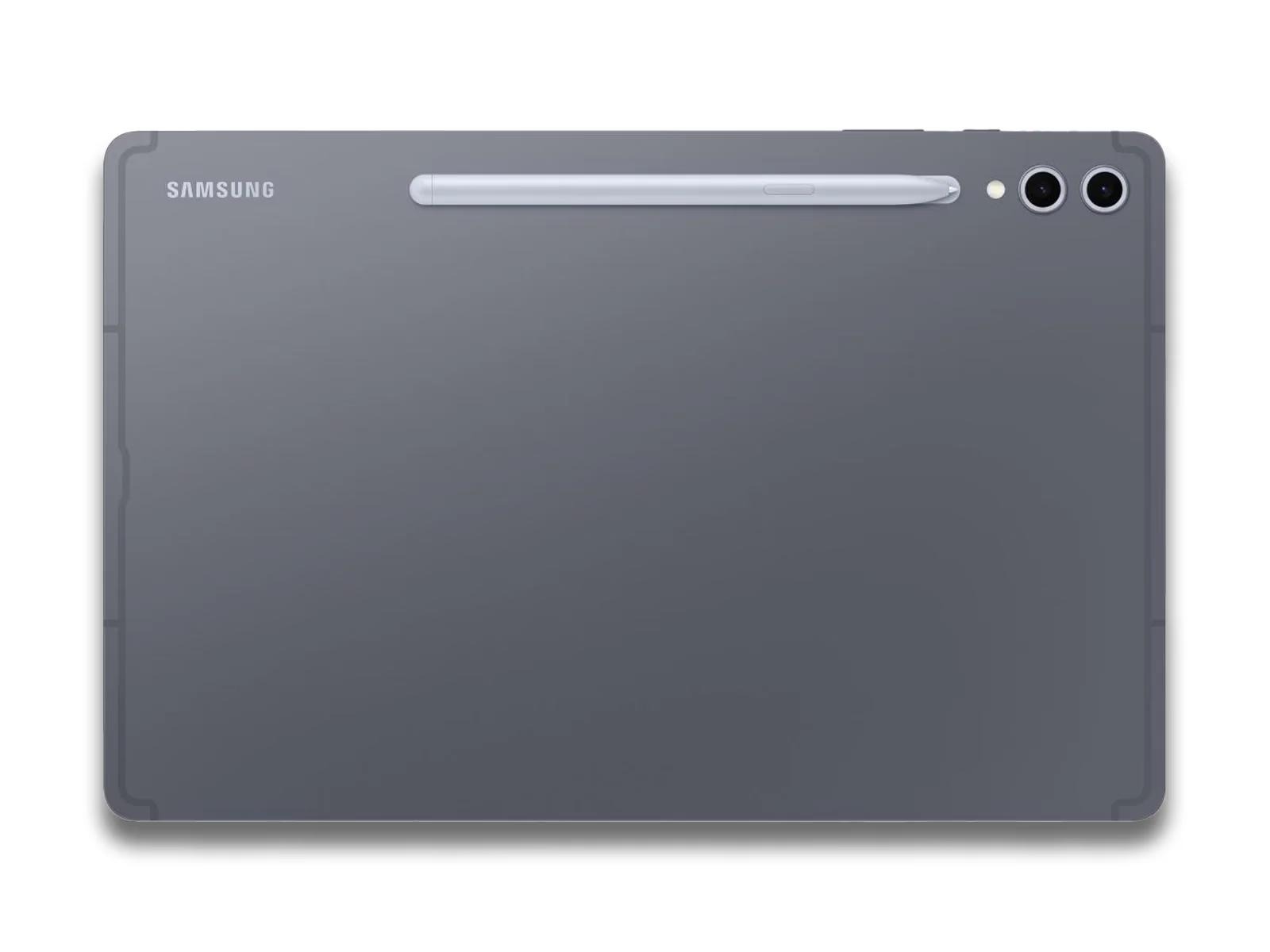 360 Tablet Case - Samsung Tablet S10 - Black device preview for Tablet S10