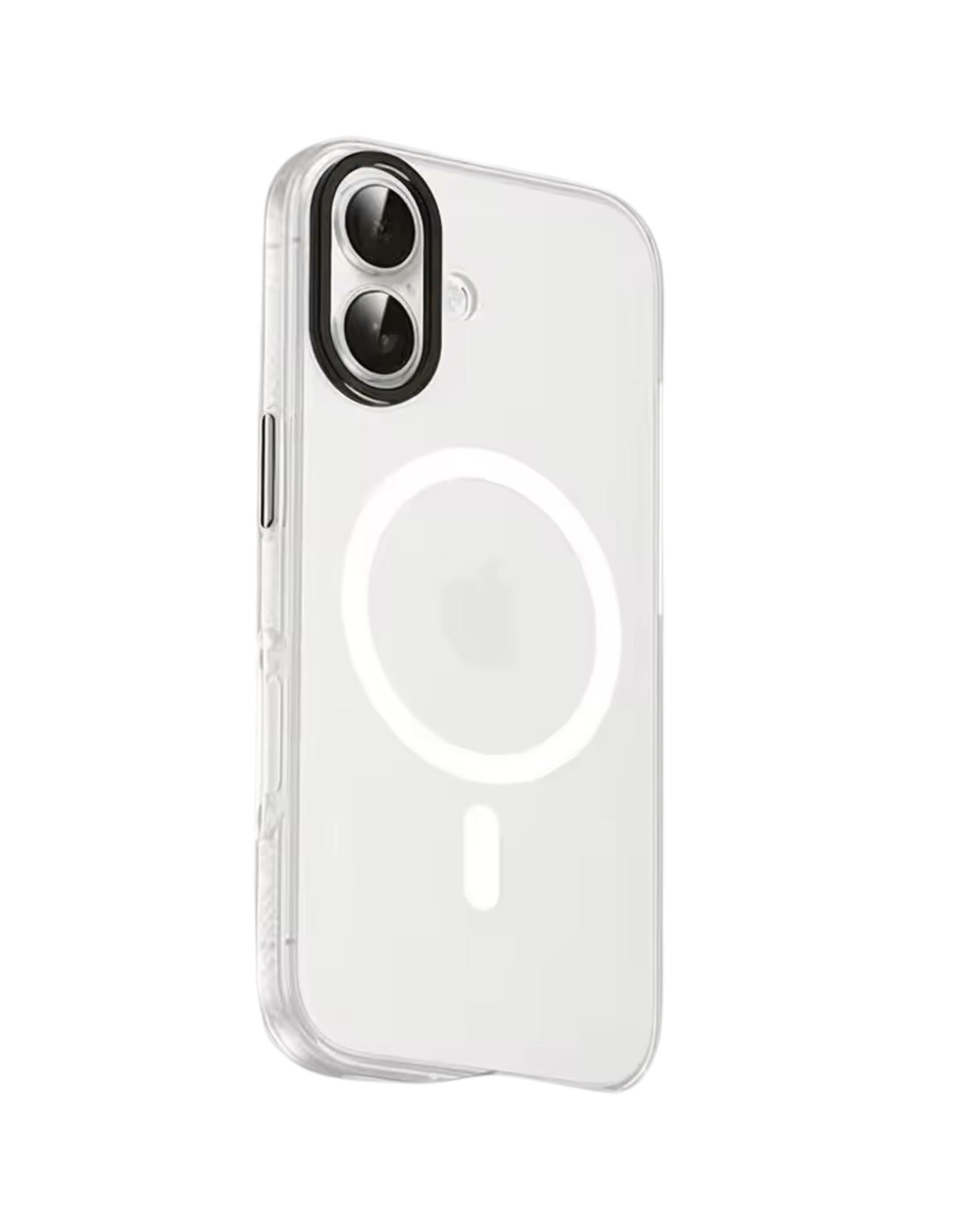 Acrylic Hard Case w/ MagSafe - Apple iPhone 17 - Clear