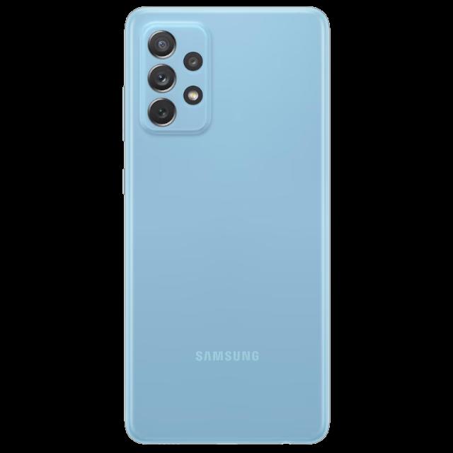 Samsung A72 - Premium Tempered Glass device preview for Galaxy A72