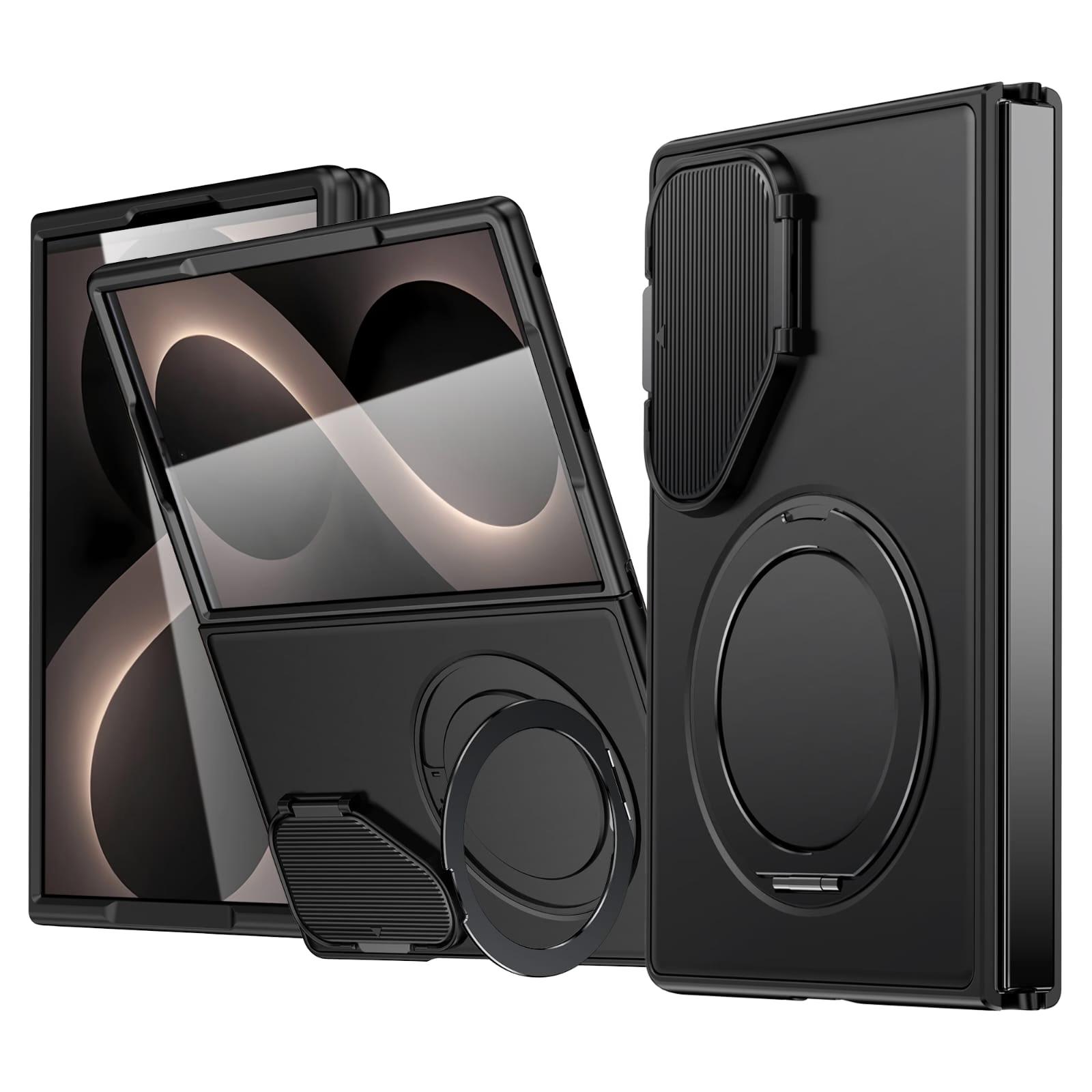 Samsung Z Fold 8 - MG Shutter - Black
