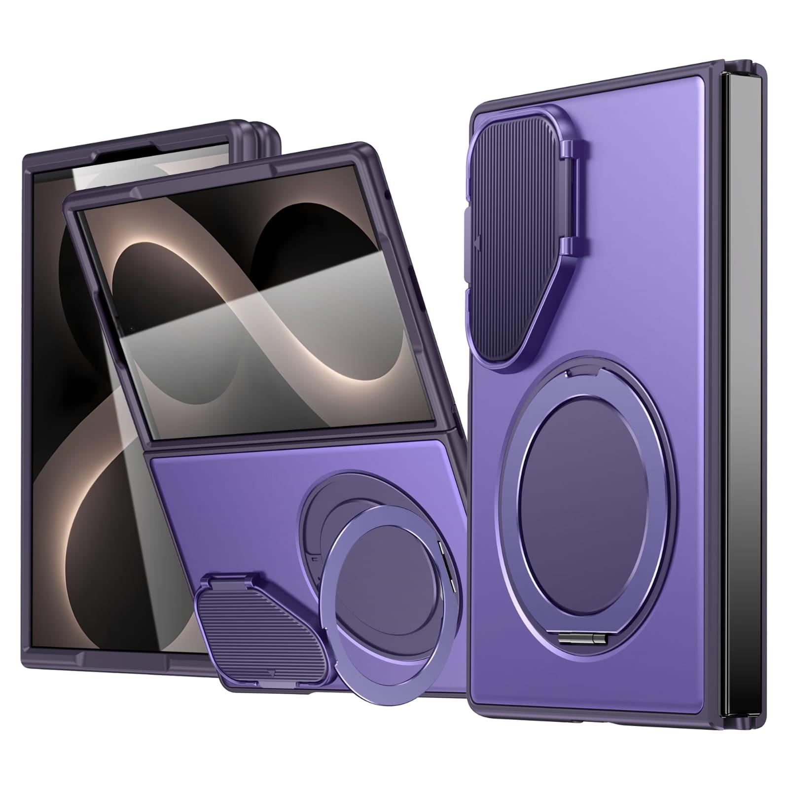 Samsung Z Fold 8 - MG Shutter - Purple