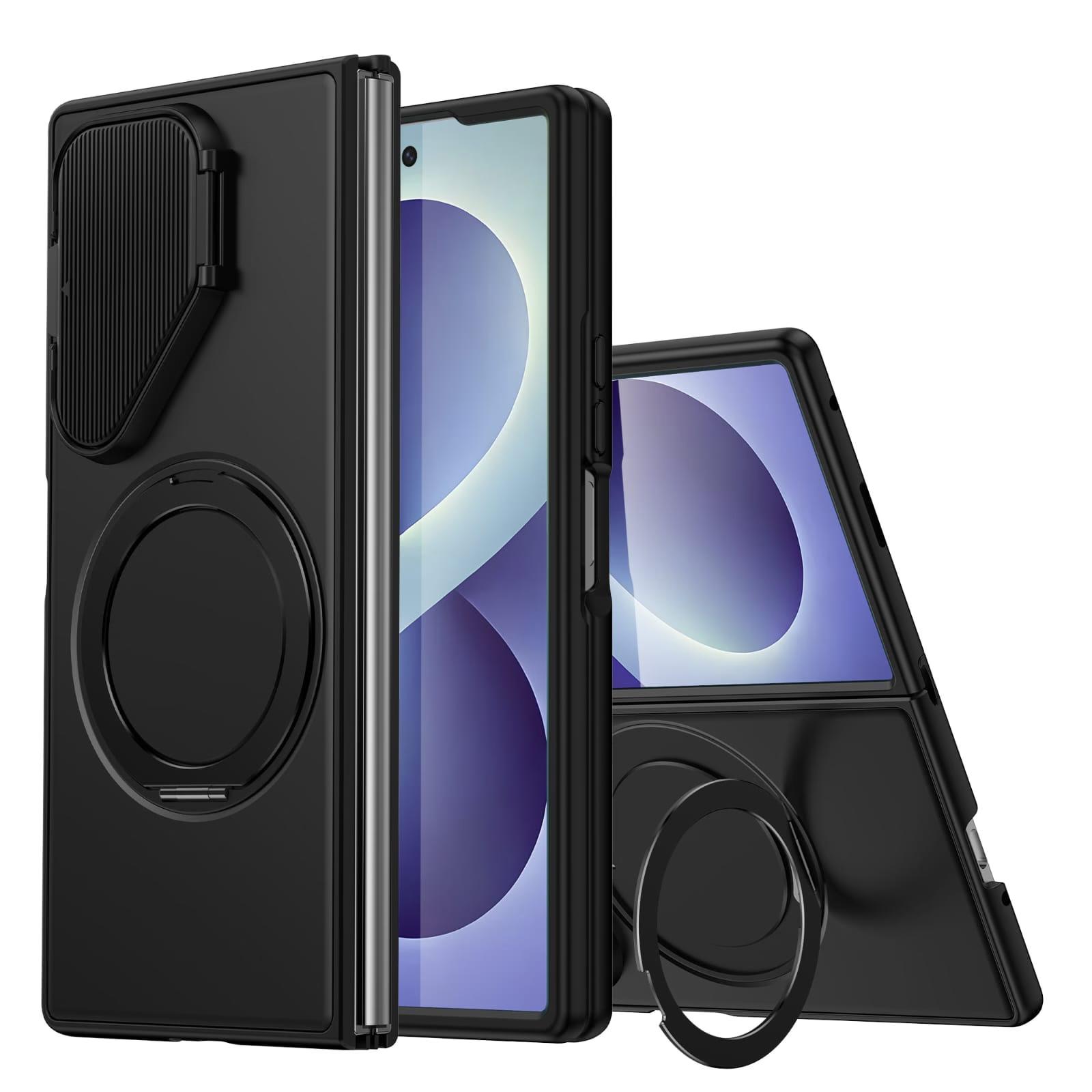 Samsung Z Fold 7/8 Ultra - MG Shutter - Black