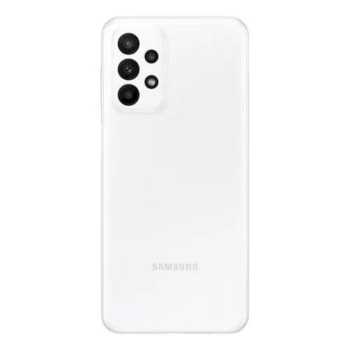 Samsung A23 - Dotted Case - Navy Blue device preview for Galaxy A23