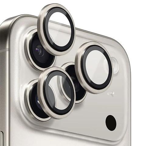 iPhone 17 Pro/iPhone 17 Pro Max - Metal Ring Camera - Gray
