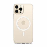 Acrylic Hard Case w/ MagSafe - Apple iPhone 13 Pro Max - Clear - 1