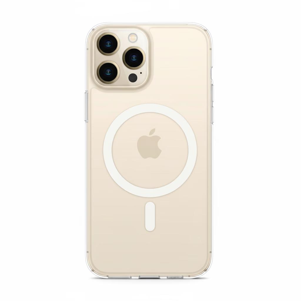 Acrylic Hard Case w/ MagSafe - Apple iPhone 13 Pro Max - Clear