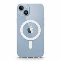 Acrylic Hard Case w/ MagSafe - Apple iPhone 14 - Clear - 1